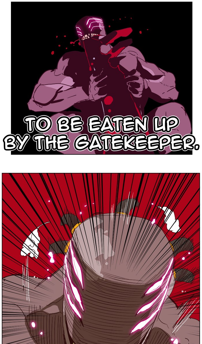 The God of High School Chapter 213 page 40 - Chapter 213: Ep. 213