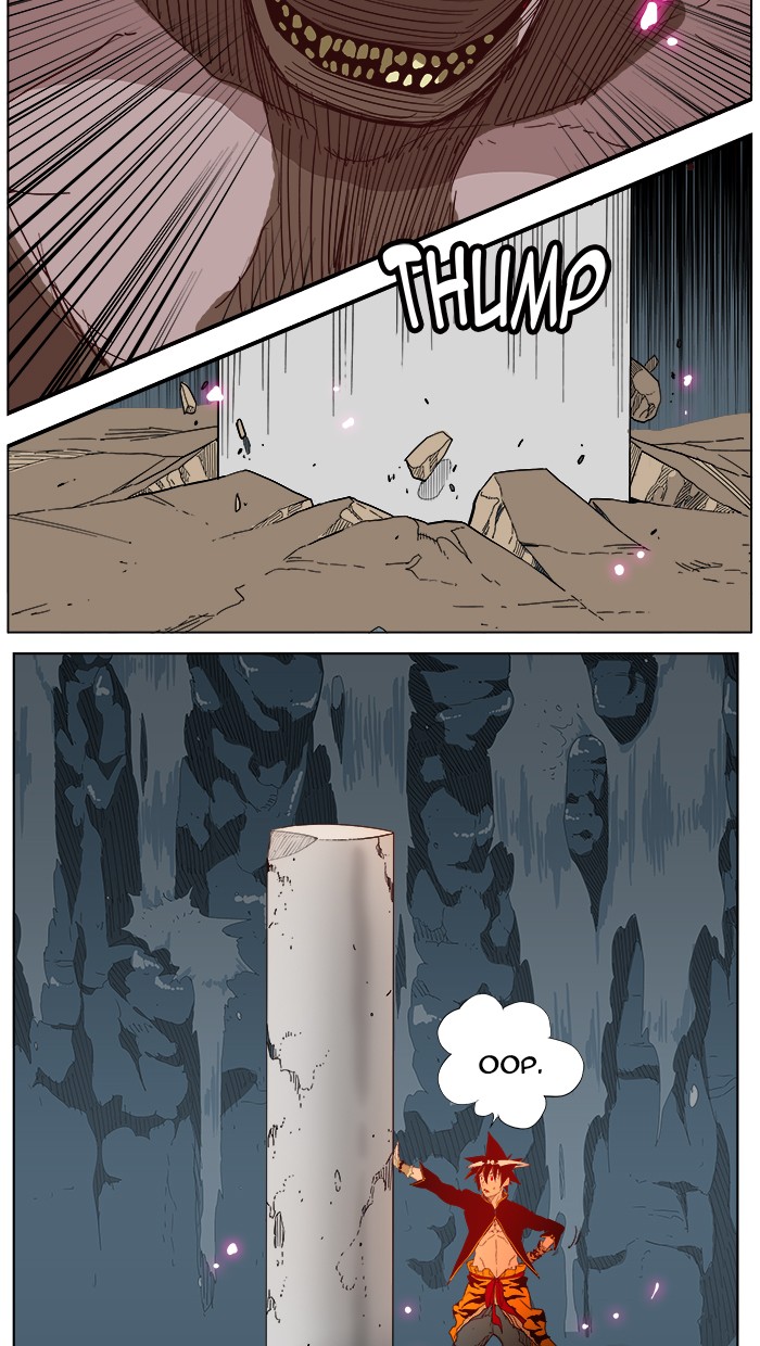 The God of High School Chapter 213 page 41 - Chapter 213: Ep. 213