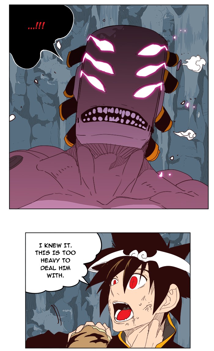 The God of High School Chapter 213 page 45 - Chapter 213: Ep. 213