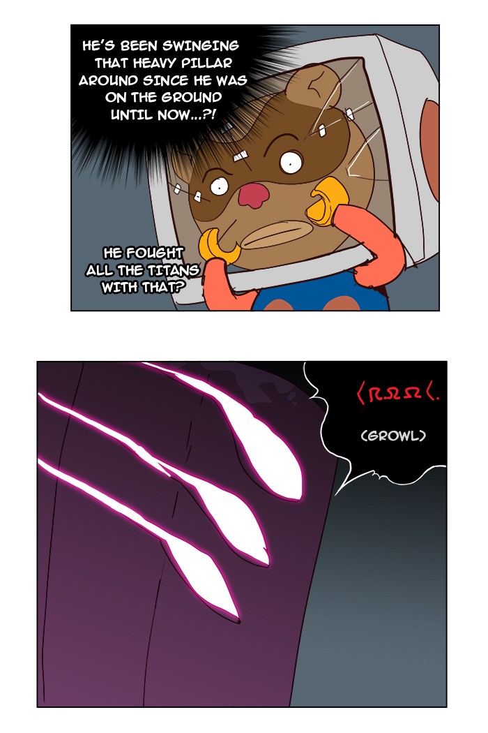 The God of High School Chapter 213 page 48 - Chapter 213: Ep. 213