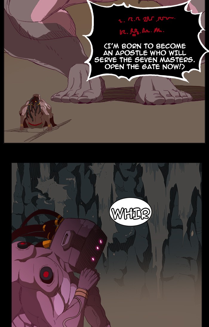 The God of High School Chapter 213 page 5 - Chapter 213: Ep. 213