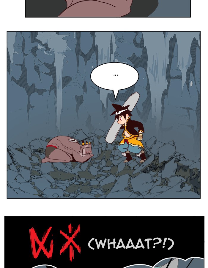 The God of High School Chapter 213 page 52 - Chapter 213: Ep. 213