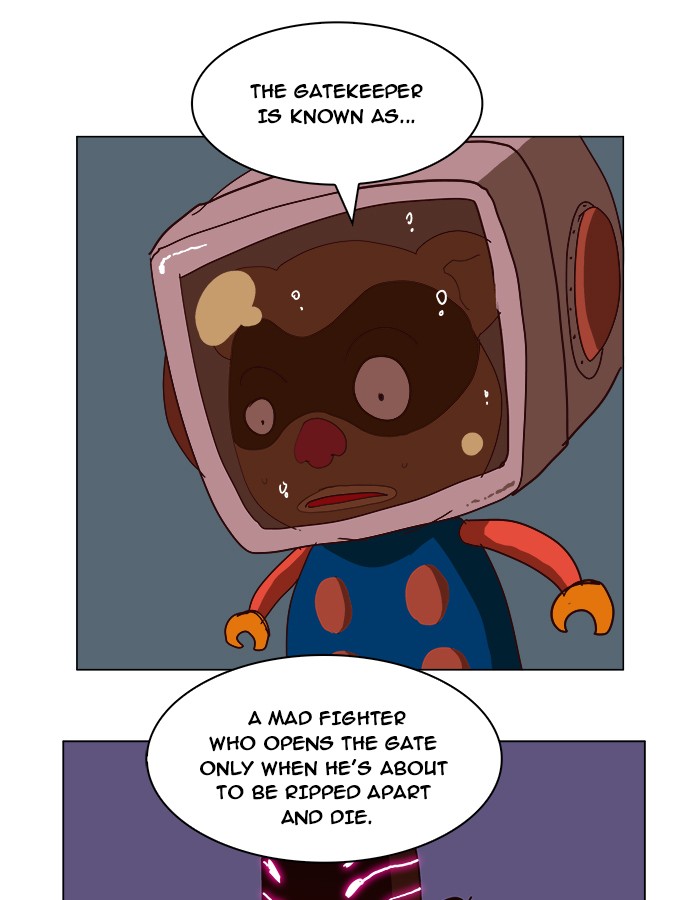 The God of High School Chapter 213 page 54 - Chapter 213: Ep. 213