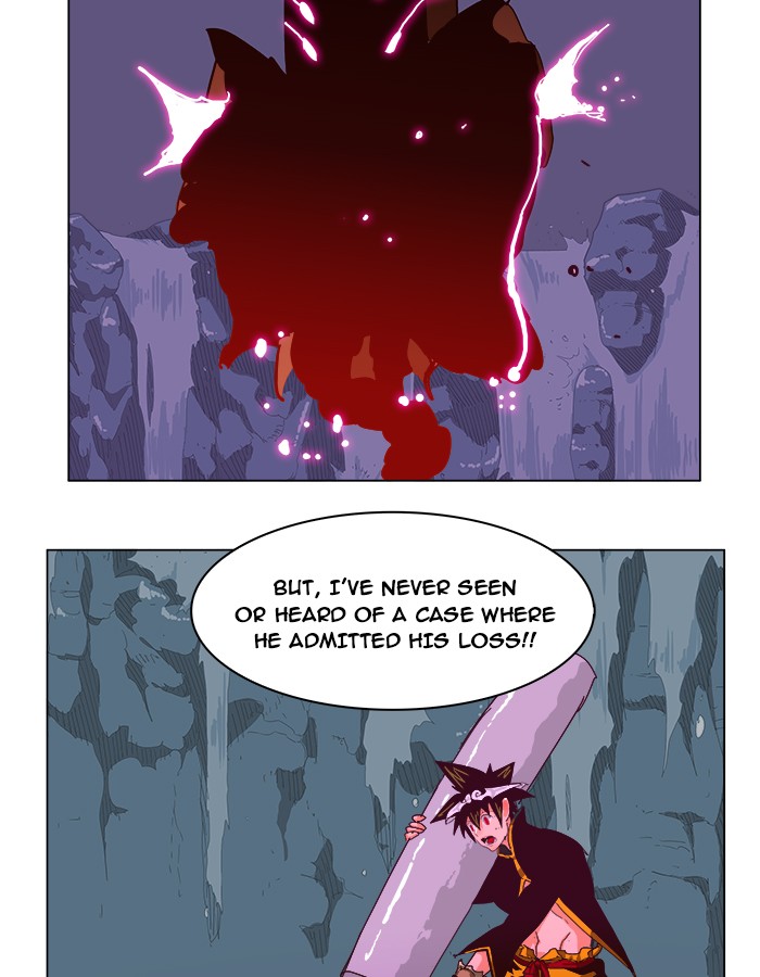 The God of High School Chapter 213 page 55 - Chapter 213: Ep. 213
