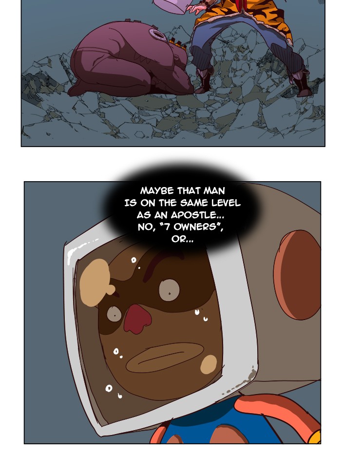 The God of High School Chapter 213 page 56 - Chapter 213: Ep. 213