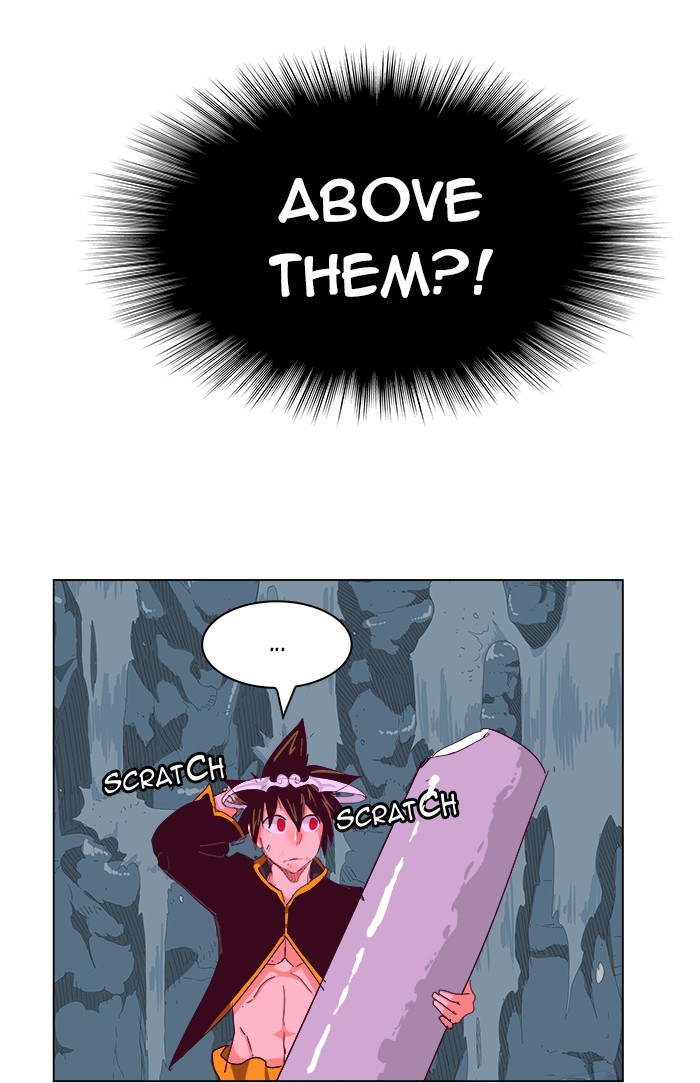 The God of High School Chapter 213 page 57 - Chapter 213: Ep. 213