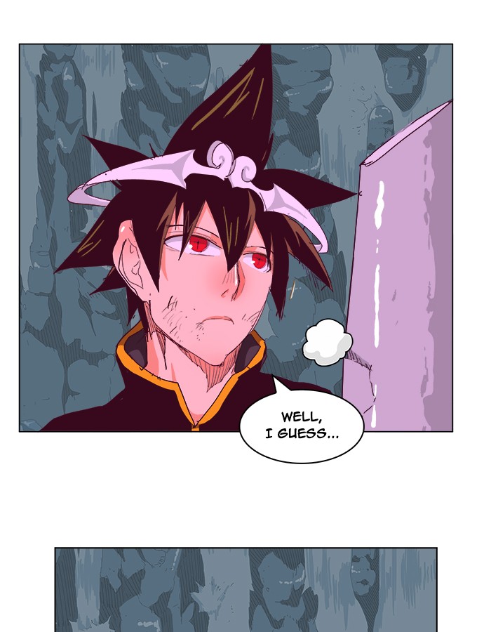 The God of High School Chapter 213 page 58 - Chapter 213: Ep. 213