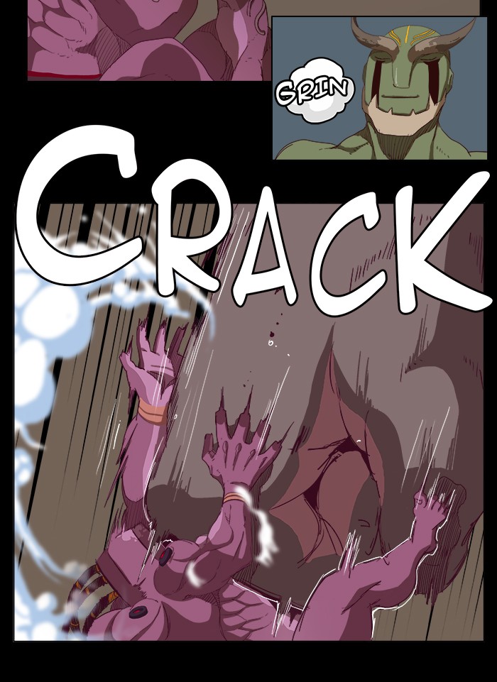 The God of High School Chapter 213 page 6 - Chapter 213: Ep. 213
