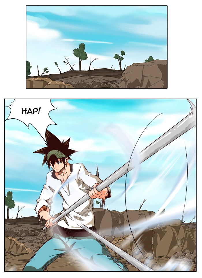 The God of High School Chapter 213 page 60 - Chapter 213: Ep. 213