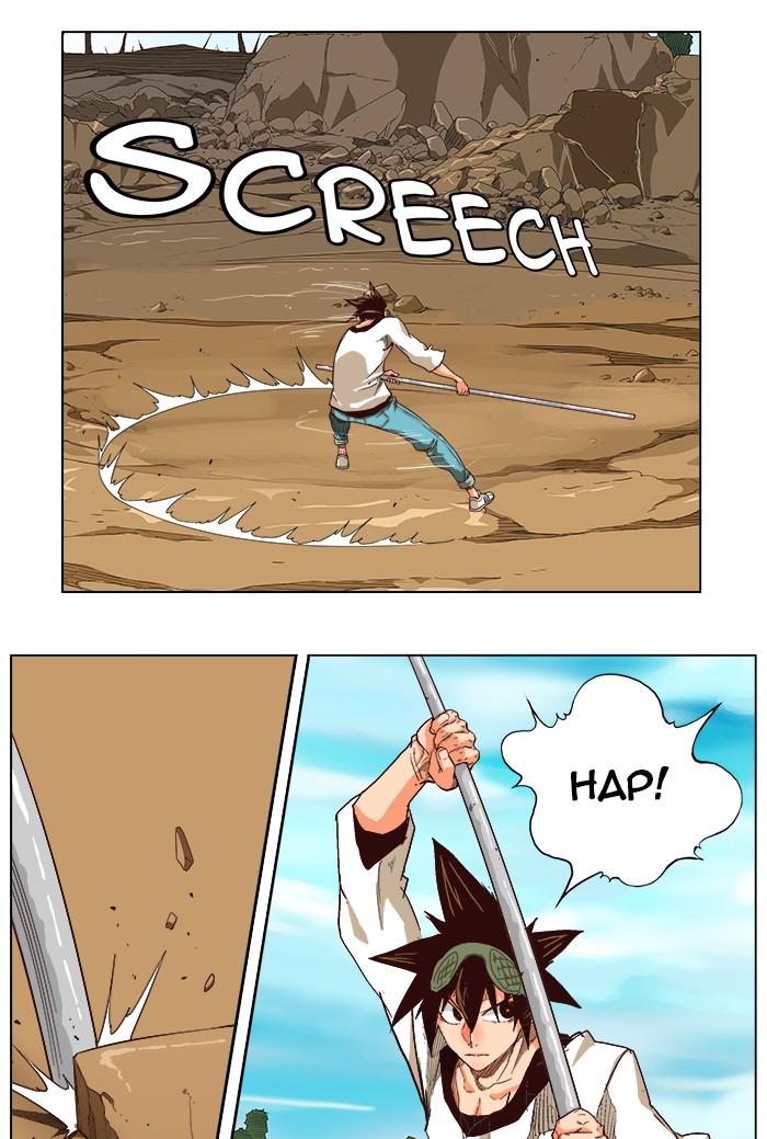 The God of High School Chapter 213 page 61 - Chapter 213: Ep. 213