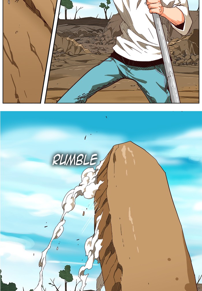 The God of High School Chapter 213 page 62 - Chapter 213: Ep. 213