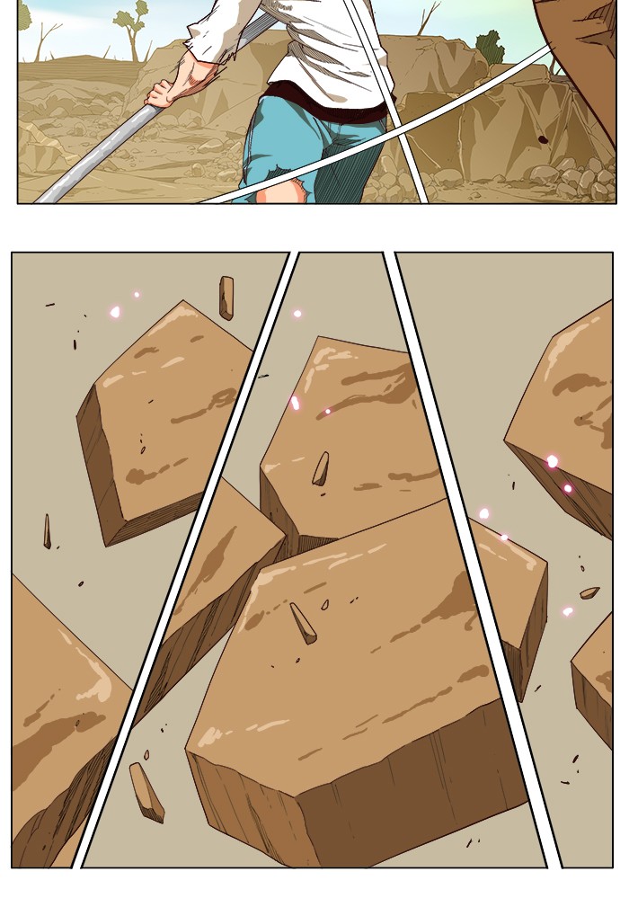 The God of High School Chapter 213 page 64 - Chapter 213: Ep. 213