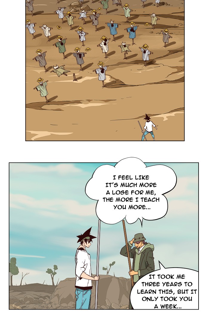 The God of High School Chapter 213 page 68 - Chapter 213: Ep. 213