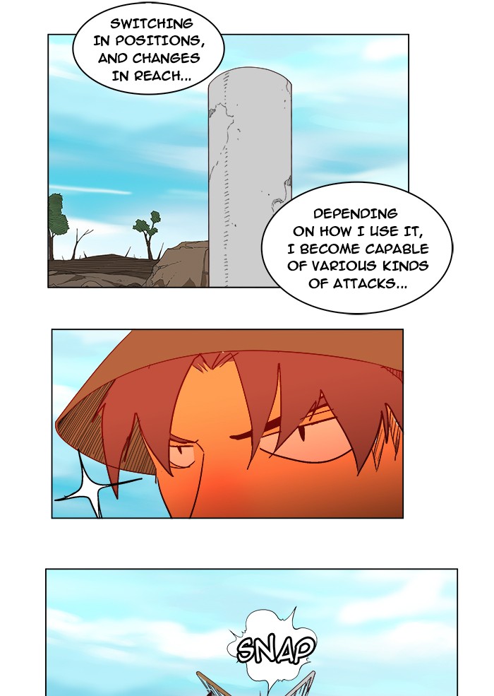 The God of High School Chapter 213 page 70 - Chapter 213: Ep. 213