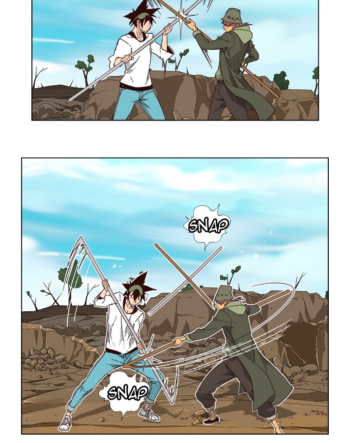 The God of High School Chapter 213 page 71 - Chapter 213: Ep. 213