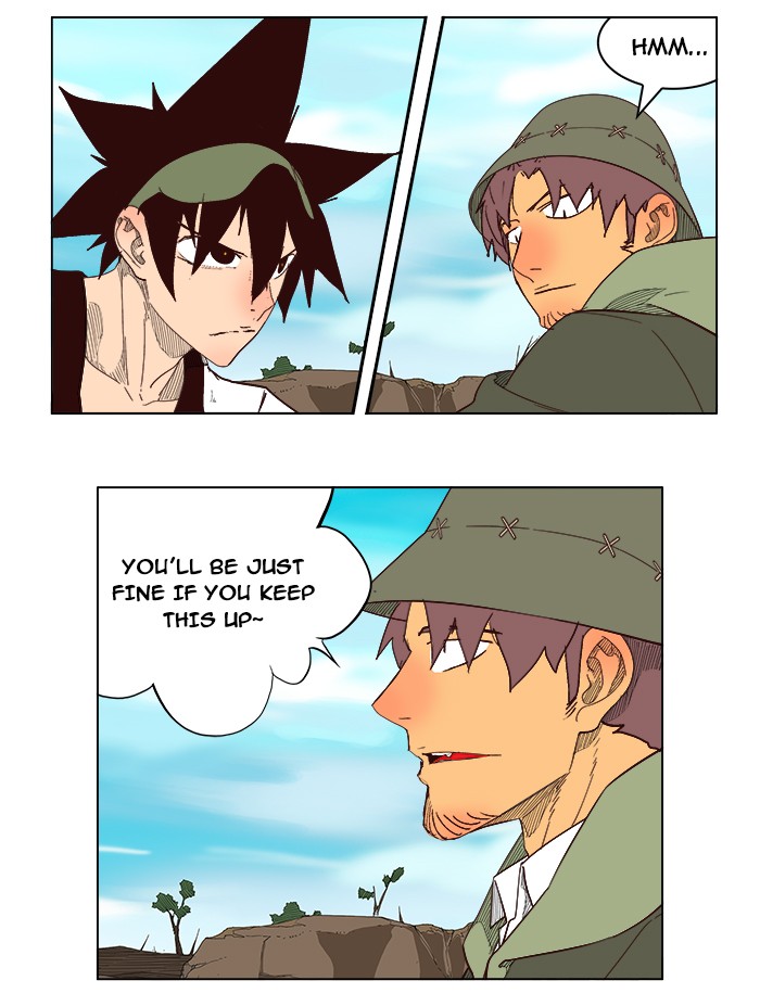 The God of High School Chapter 213 page 72 - Chapter 213: Ep. 213
