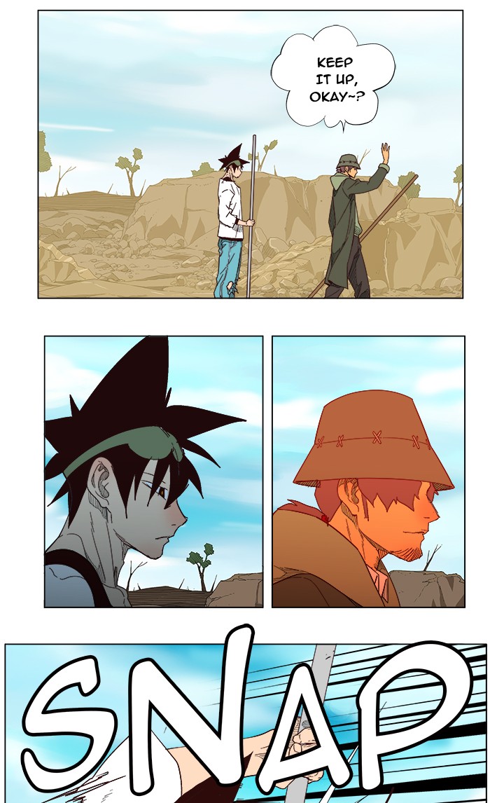 The God of High School Chapter 213 page 73 - Chapter 213: Ep. 213