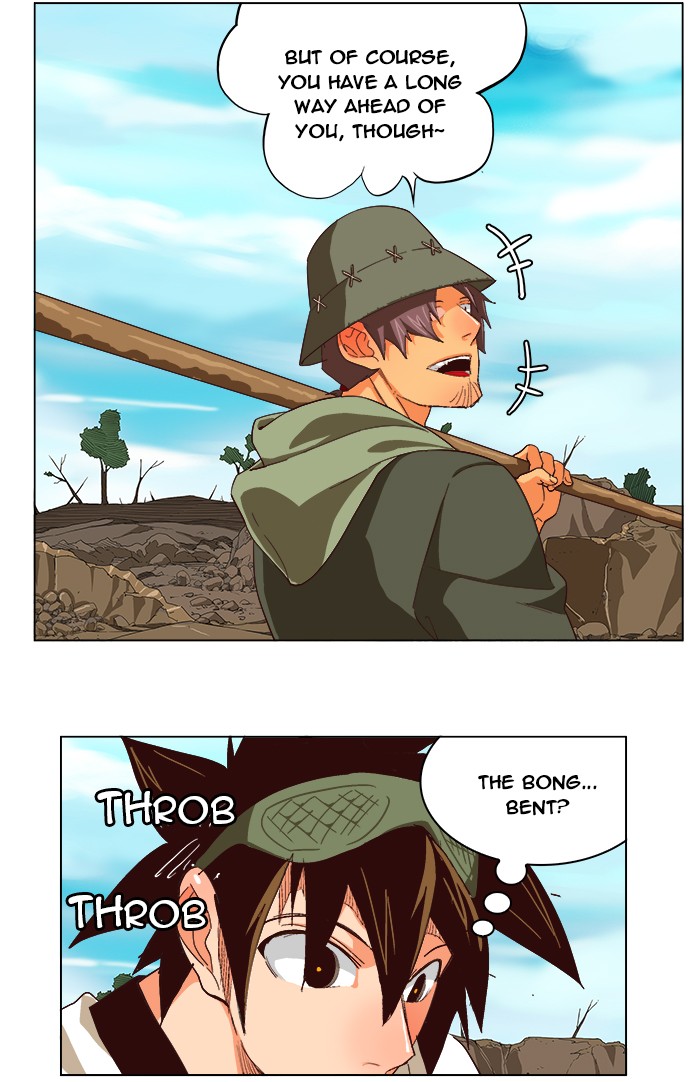 The God of High School Chapter 213 page 77 - Chapter 213: Ep. 213