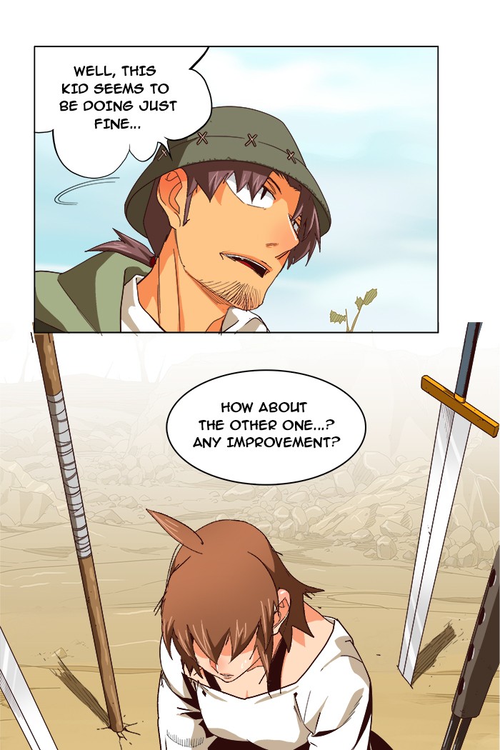 The God of High School Chapter 213 page 78 - Chapter 213: Ep. 213