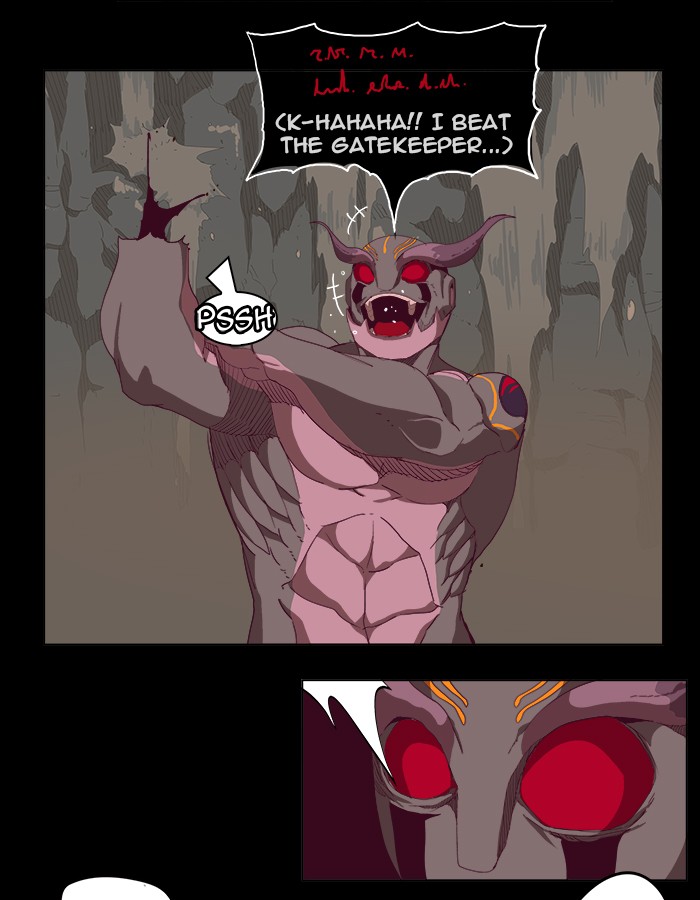 The God of High School Chapter 213 page 8 - Chapter 213: Ep. 213