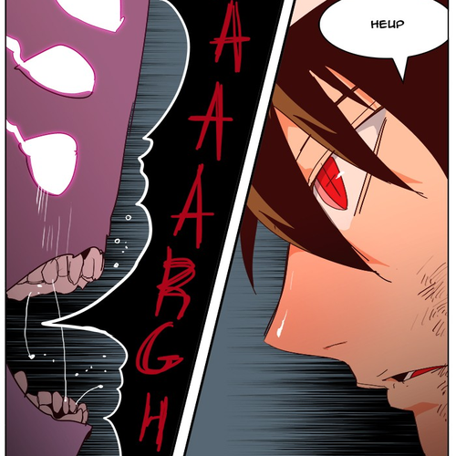 The God of High School Chapter 213: Ep. 213 cover