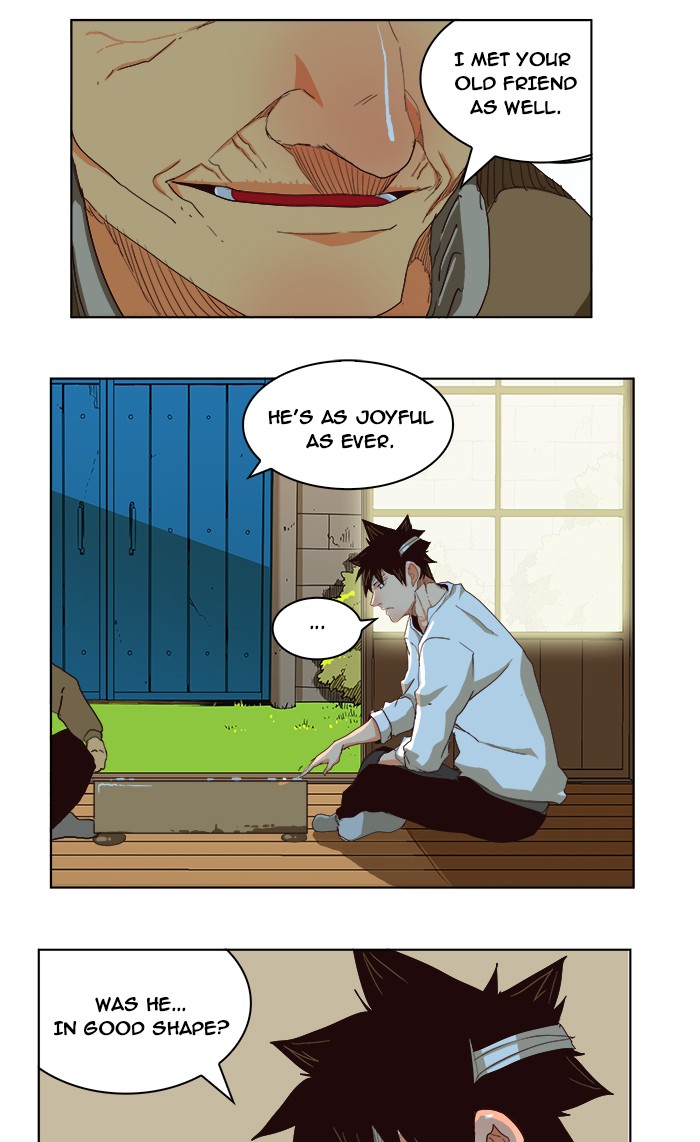 The God of High School Chapter 214 page 10 - Chapter 214: Ep. 214