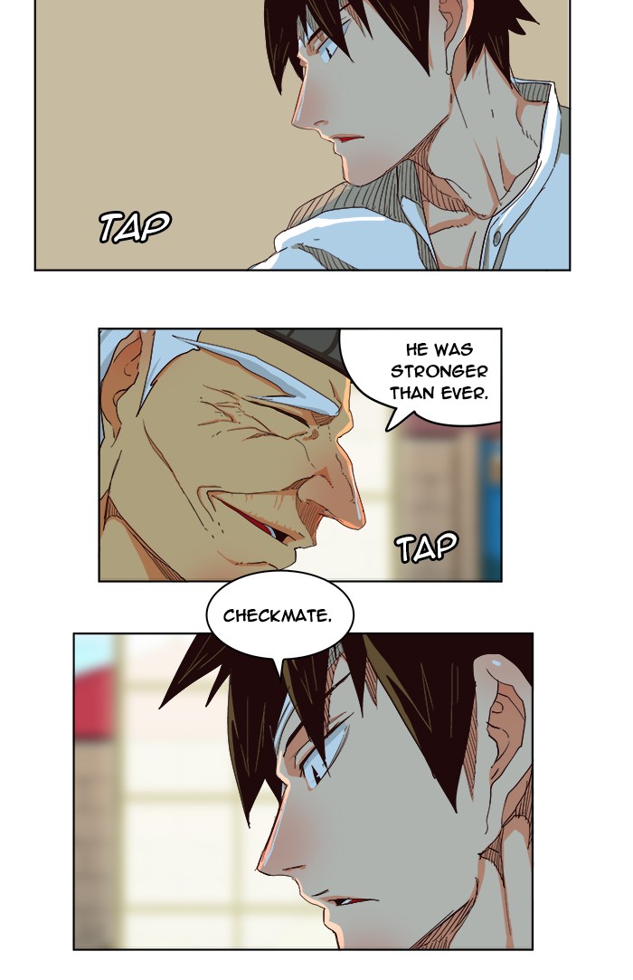 The God of High School Chapter 214 page 11 - Chapter 214: Ep. 214