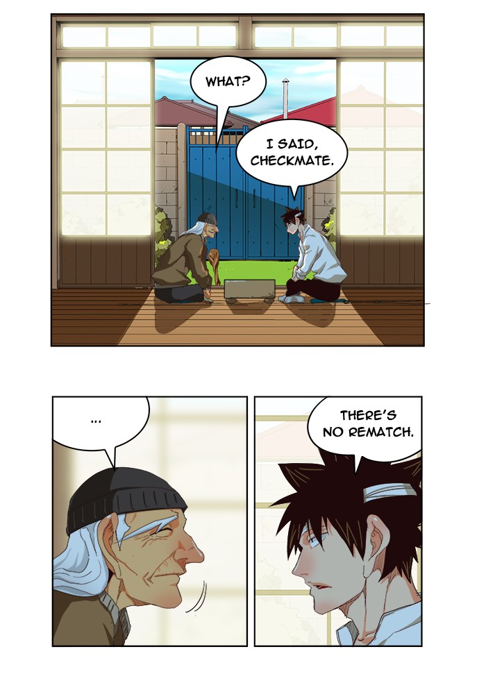 The God of High School Chapter 214 page 12 - Chapter 214: Ep. 214