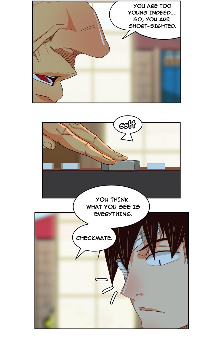 The God of High School Chapter 214 page 13 - Chapter 214: Ep. 214