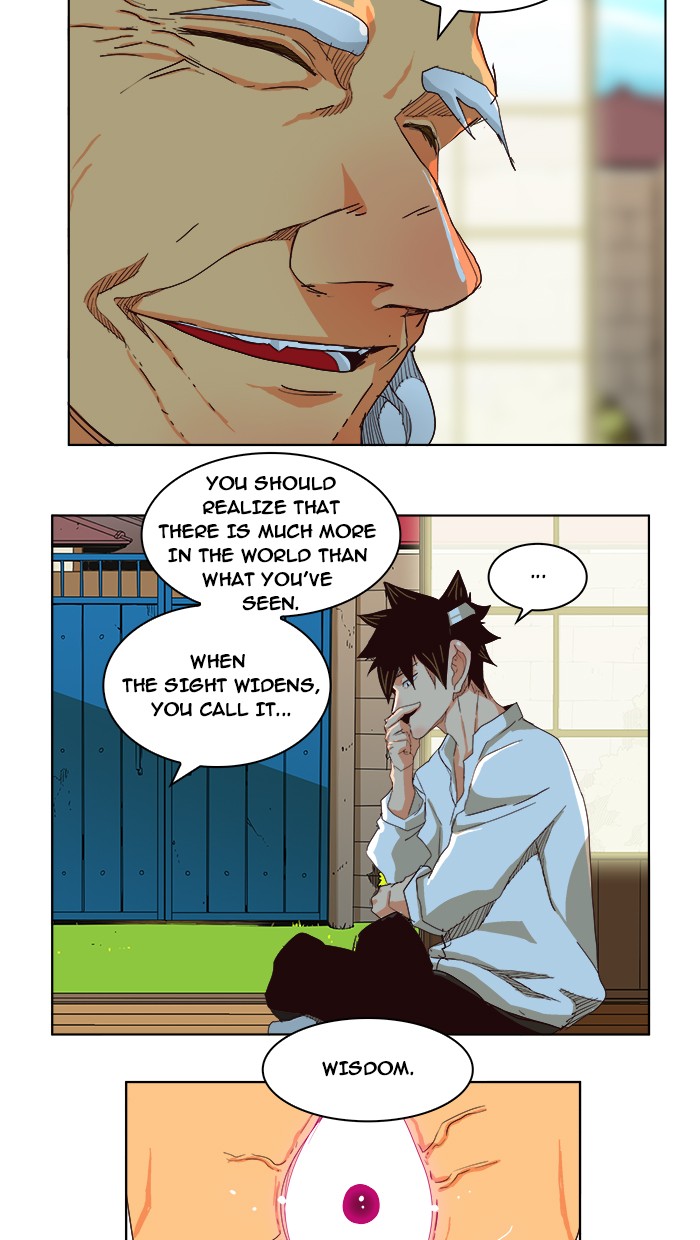 The God of High School Chapter 214 page 15 - Chapter 214: Ep. 214