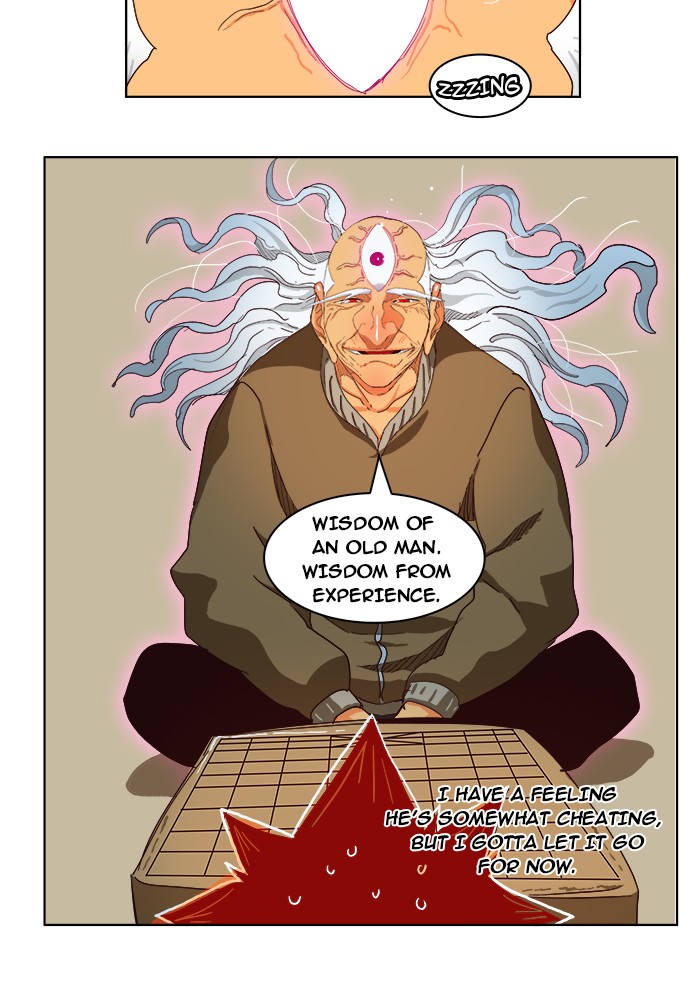 The God of High School Chapter 214 page 16 - Chapter 214: Ep. 214
