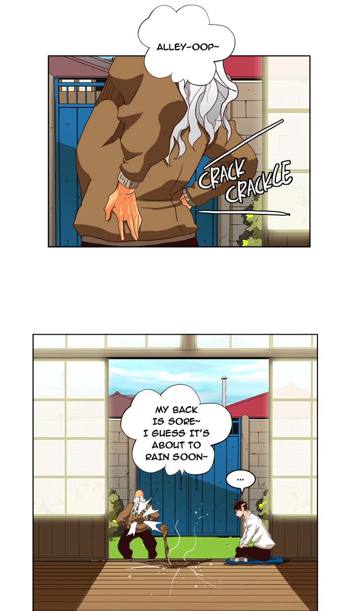 The God of High School Chapter 214 page 19 - Chapter 214: Ep. 214