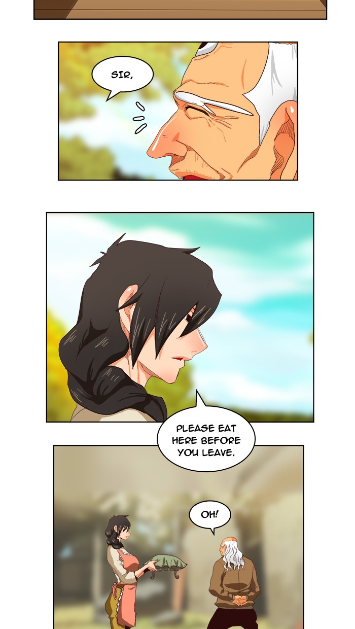 The God of High School Chapter 214 page 20 - Chapter 214: Ep. 214