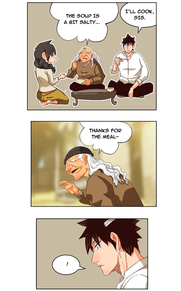 The God of High School Chapter 214 page 22 - Chapter 214: Ep. 214