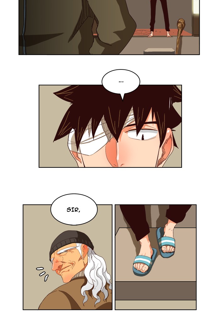 The God of High School Chapter 214 page 24 - Chapter 214: Ep. 214