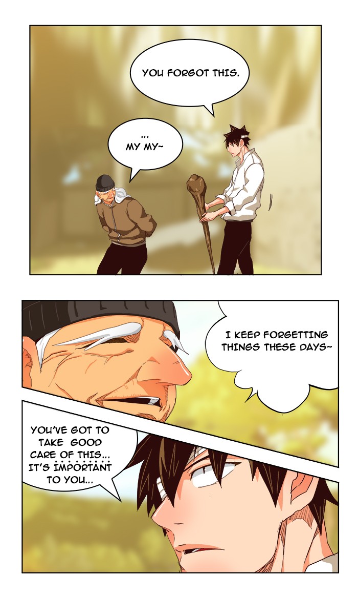 The God of High School Chapter 214 page 25 - Chapter 214: Ep. 214