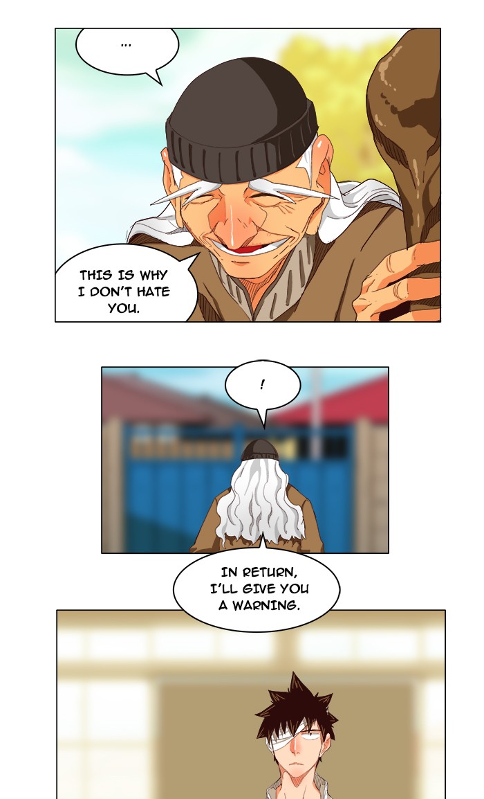 The God of High School Chapter 214 page 26 - Chapter 214: Ep. 214