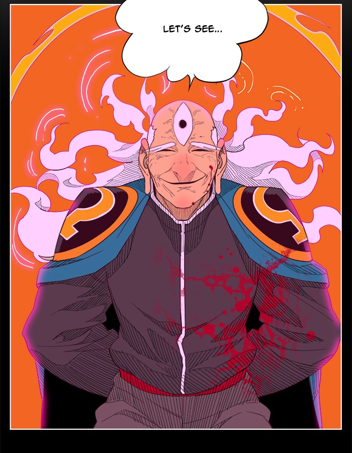 The God of High School Chapter 214 page 30 - Chapter 214: Ep. 214