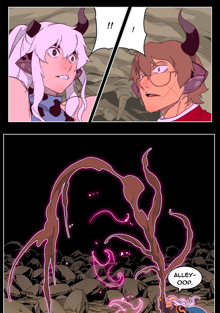 The God of High School Chapter 214 page 31 - Chapter 214: Ep. 214