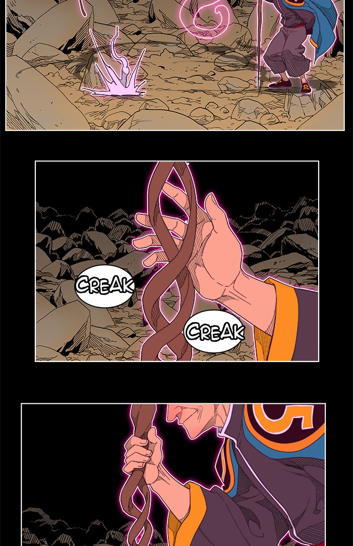 The God of High School Chapter 214 page 32 - Chapter 214: Ep. 214