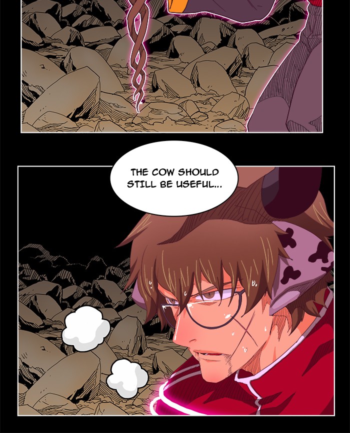 The God of High School Chapter 214 page 33 - Chapter 214: Ep. 214