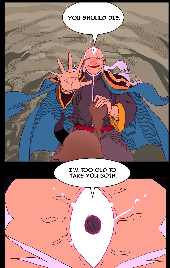 The God of High School Chapter 214 page 34 - Chapter 214: Ep. 214