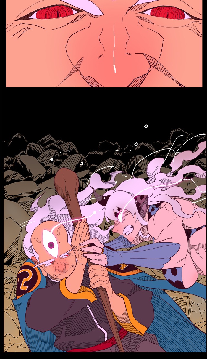 The God of High School Chapter 214 page 35 - Chapter 214: Ep. 214