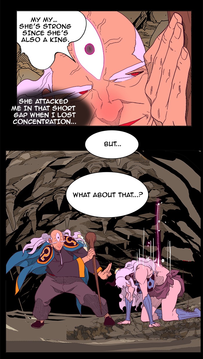 The God of High School Chapter 214 page 36 - Chapter 214: Ep. 214