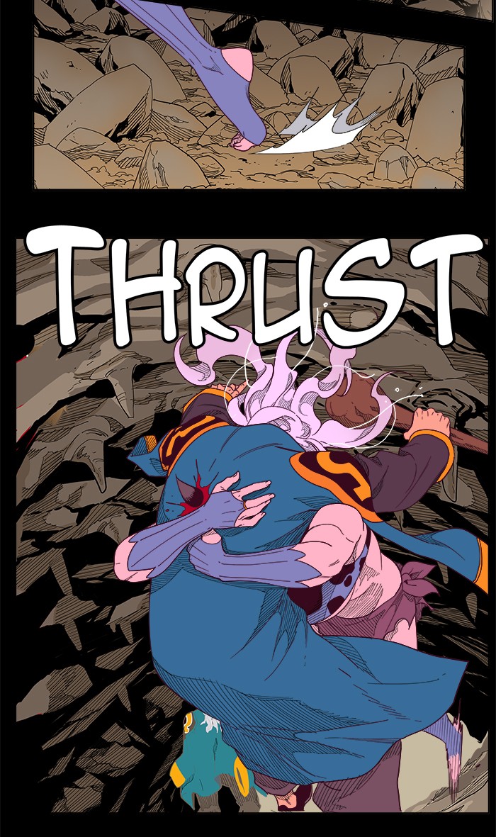 The God of High School Chapter 214 page 38 - Chapter 214: Ep. 214