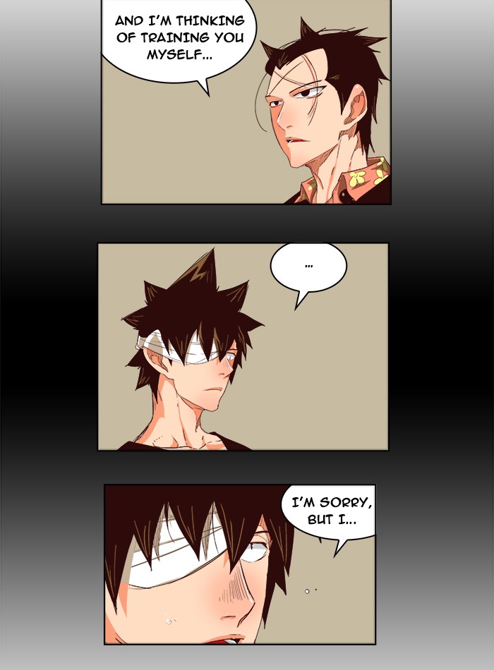 The God of High School Chapter 214 page 4 - Chapter 214: Ep. 214