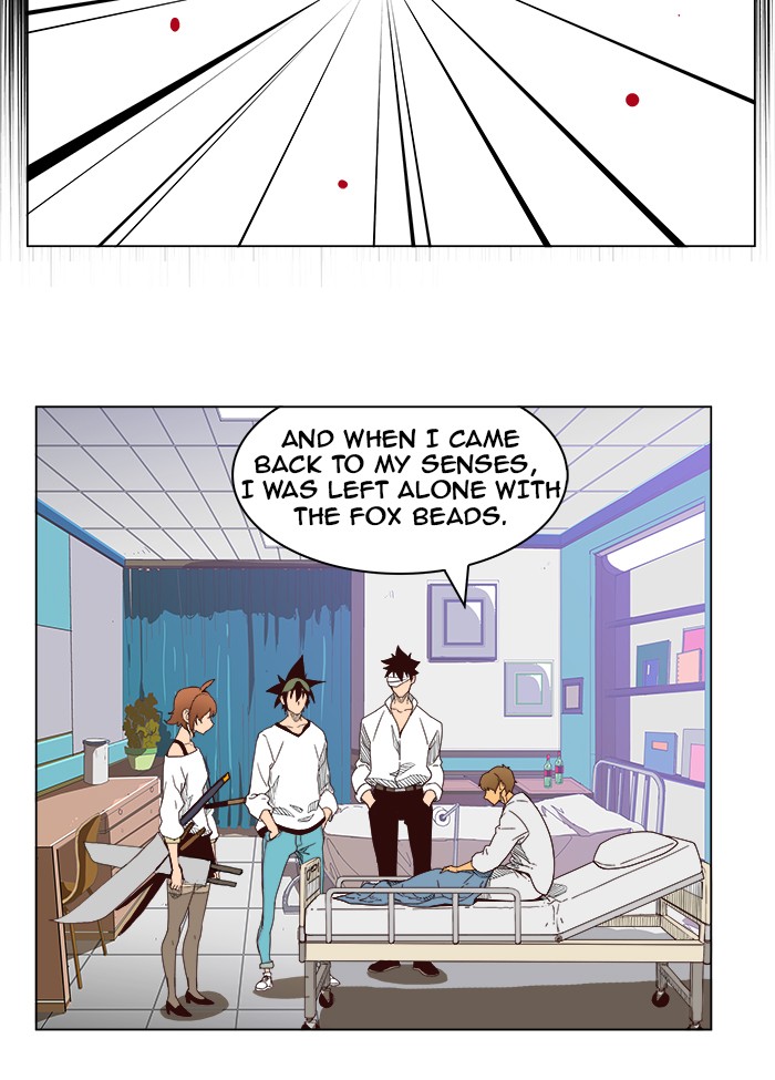 The God of High School Chapter 214 page 41 - Chapter 214: Ep. 214
