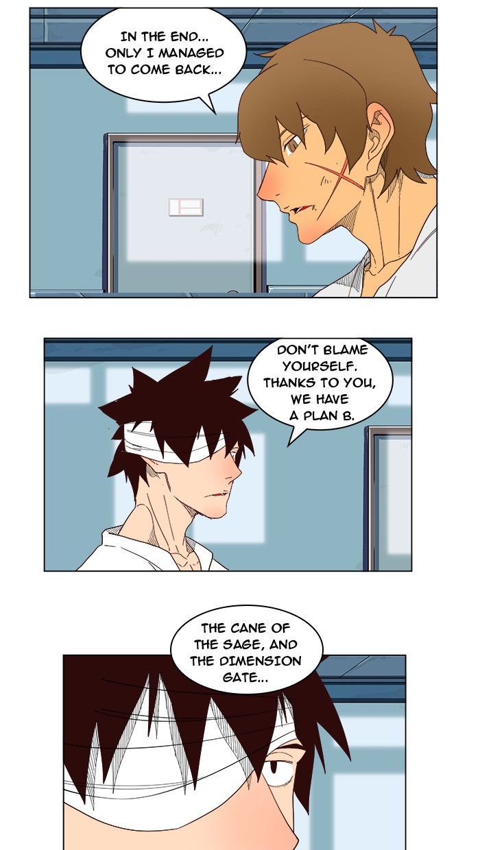 The God of High School Chapter 214 page 42 - Chapter 214: Ep. 214