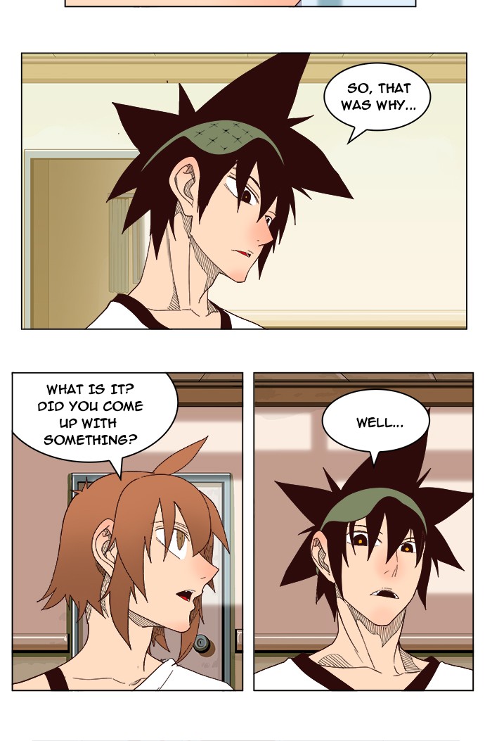 The God of High School Chapter 214 page 43 - Chapter 214: Ep. 214