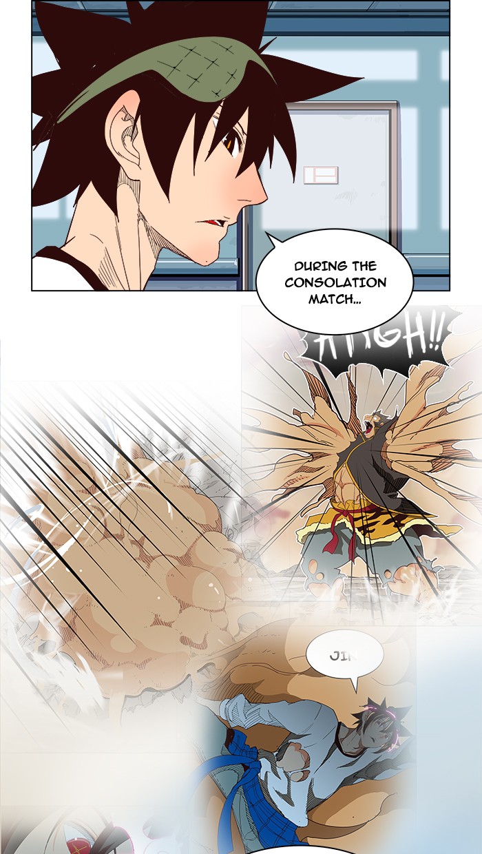 The God of High School Chapter 214 page 44 - Chapter 214: Ep. 214
